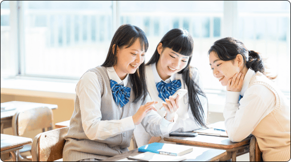 女子高校生向けオーディション！