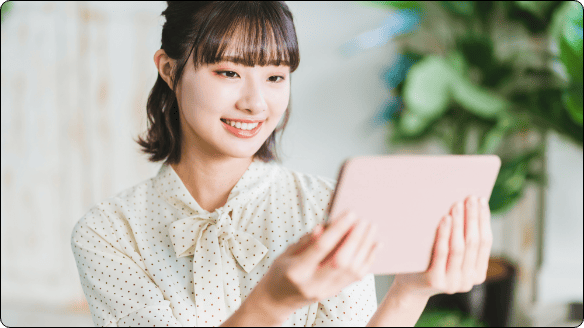 全国どこからでも参加できる！